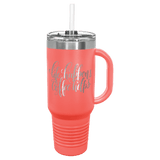 Thermos 40 oz- Engraved