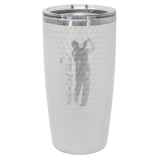 Golf Full Dimple 20 oz