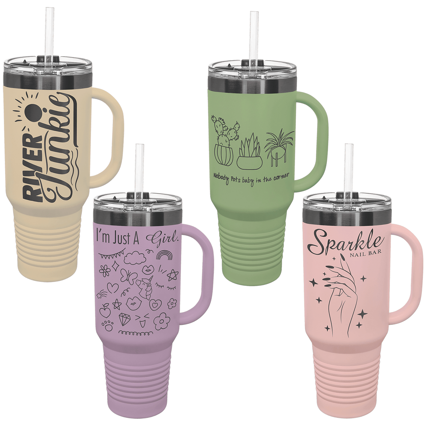Thermos Pastel TM 40oz