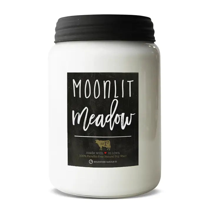 Mason Candle