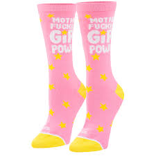 SW449 MF Girl Power