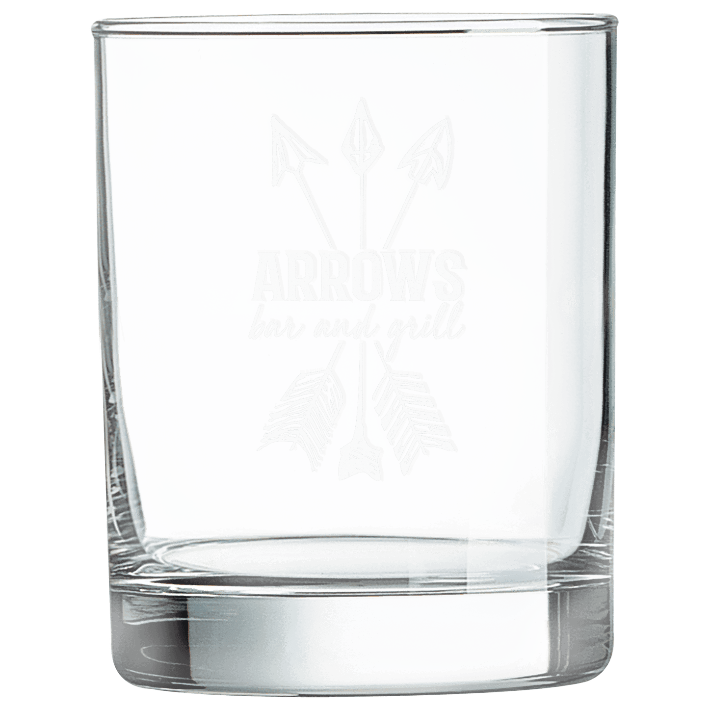 Whiskey/Cocktail Glass 13.75