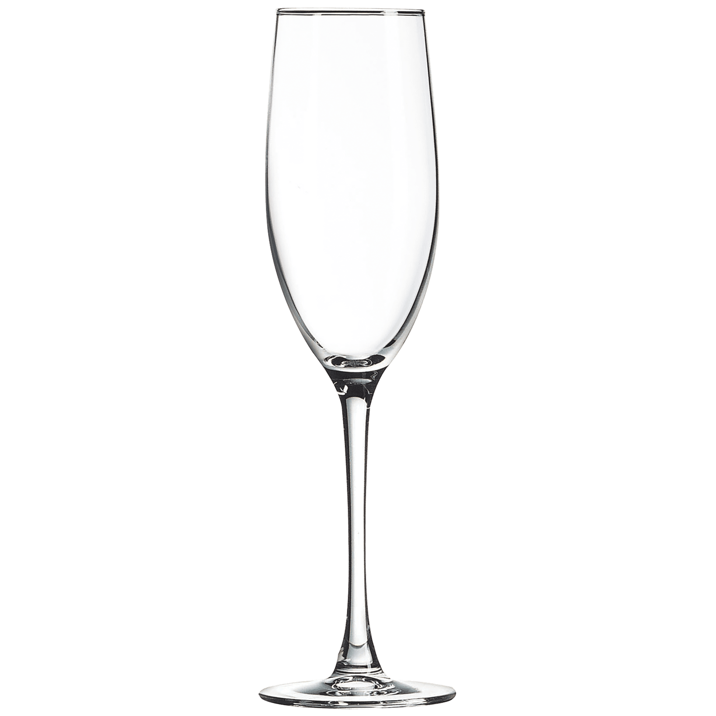 FLUTE CHAMPAGNE 8OZ