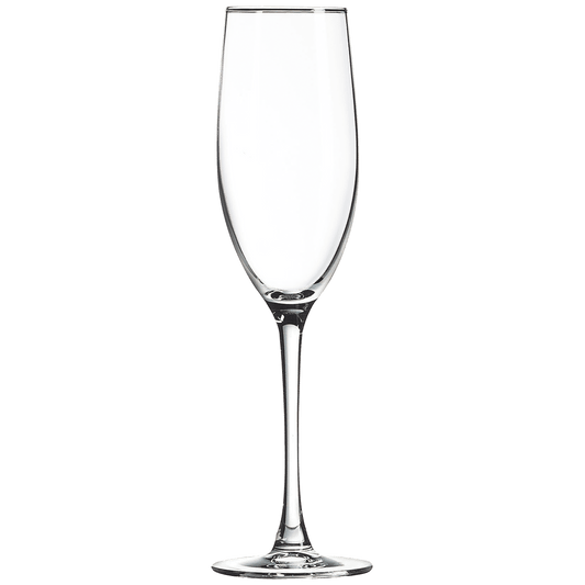 FLUTE CHAMPAGNE 8OZ
