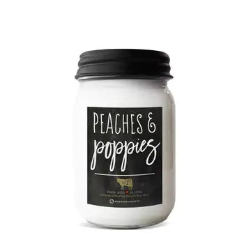 Mason Candle