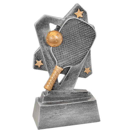 Pickleball Resin Trophy 5.5 - TR110