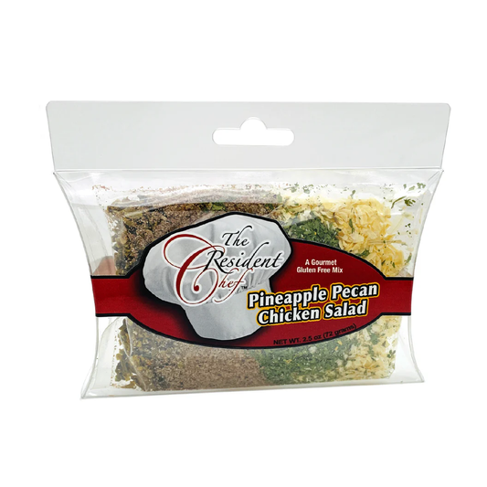 Dip Mix Pineapple Pecan Chicken