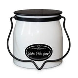 ButterJarCandle