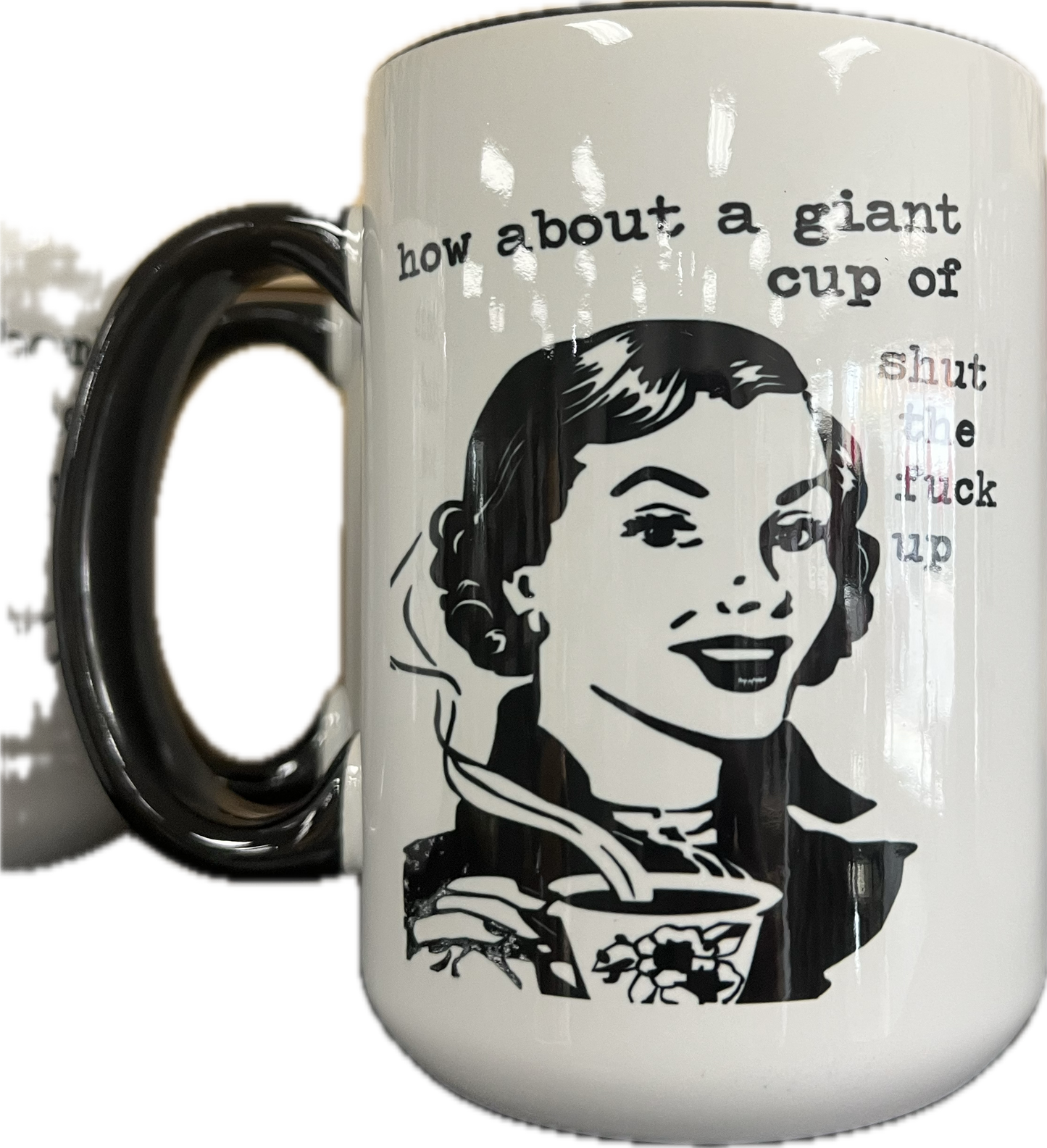 Cleverish Mug