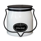 ButterJarCandle