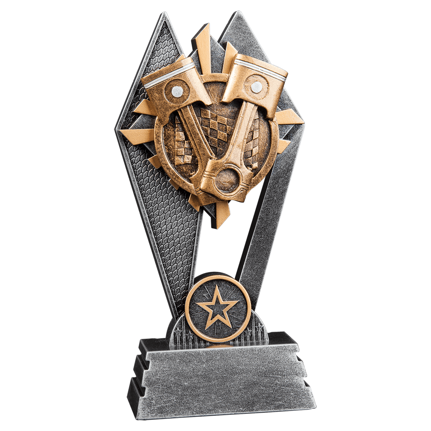 car show trophy