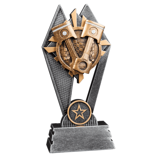 car show trophy