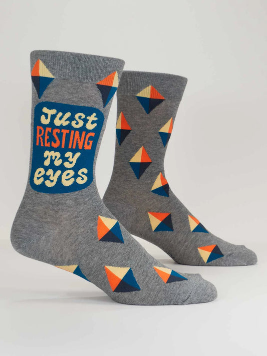 RESTING EYES