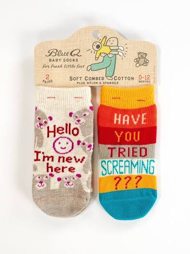 SOCKS BABY