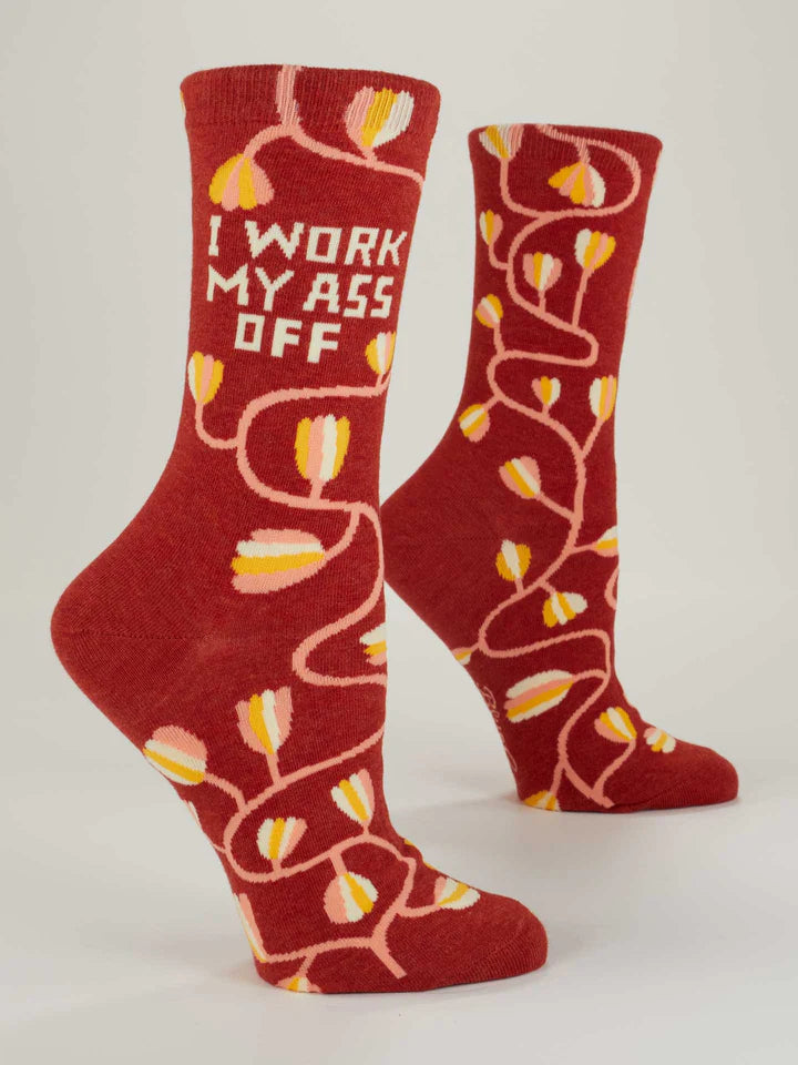 Work ass off
