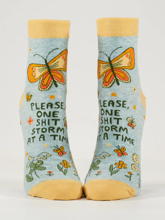 SW683 Shitstorm Ankle