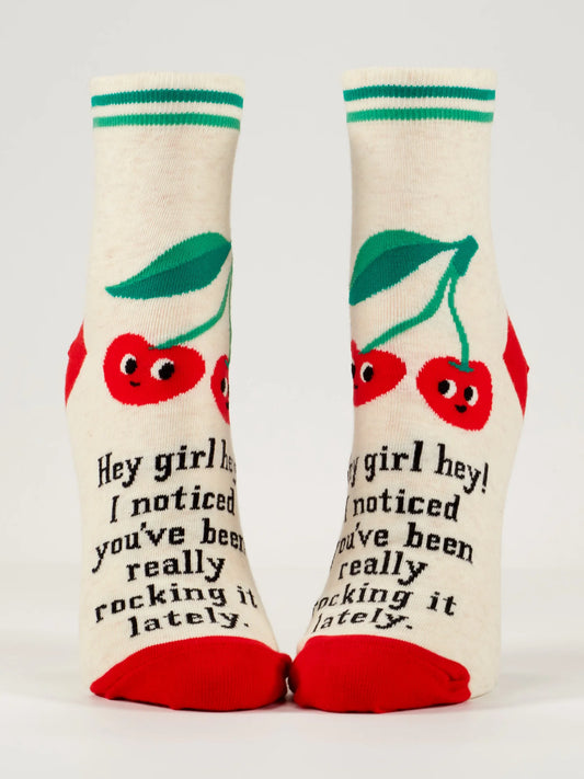SOCK ANKLE