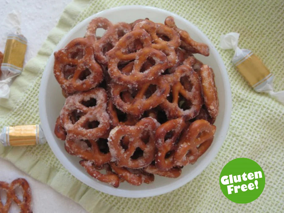 Snackers Salted Caramel