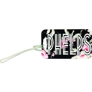 Luggage Tag Plastic