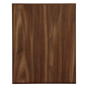 Walnut Bevel 7x9 PLAQUE