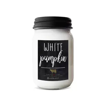 Mason Candle