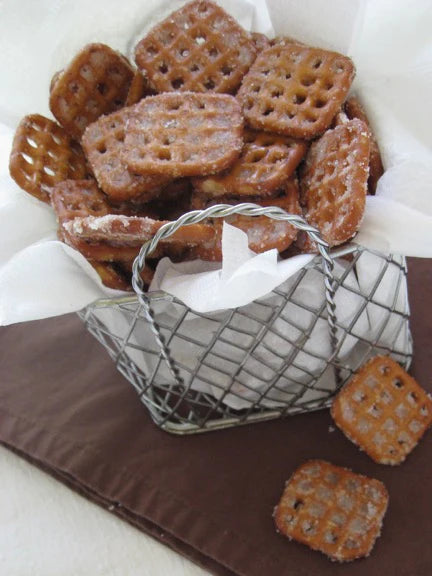 Snackers White Chocolate