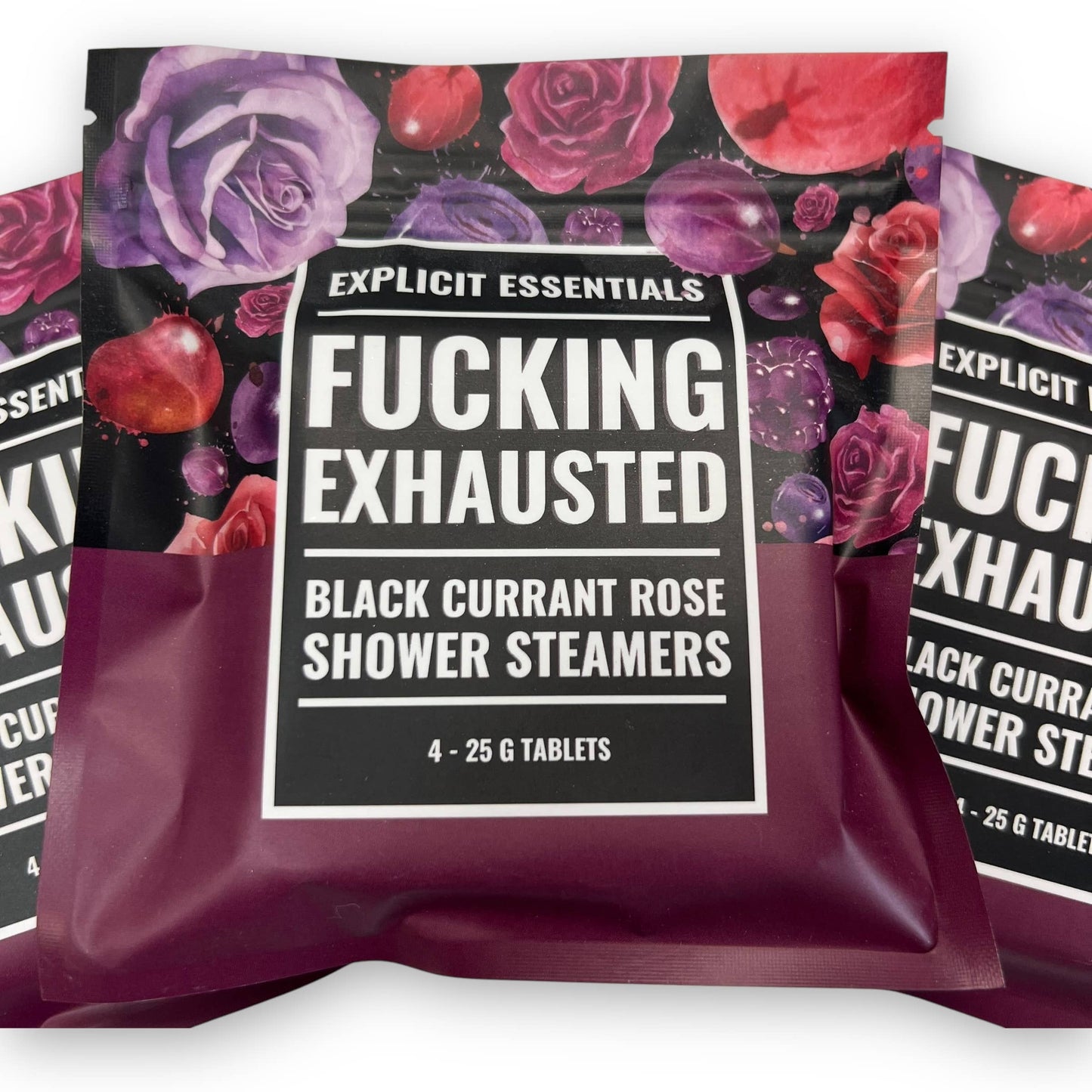 Fucking Exhausted Steamer
