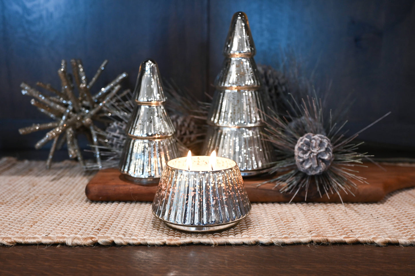Candle Tree 8.5 oz: Silver Birch