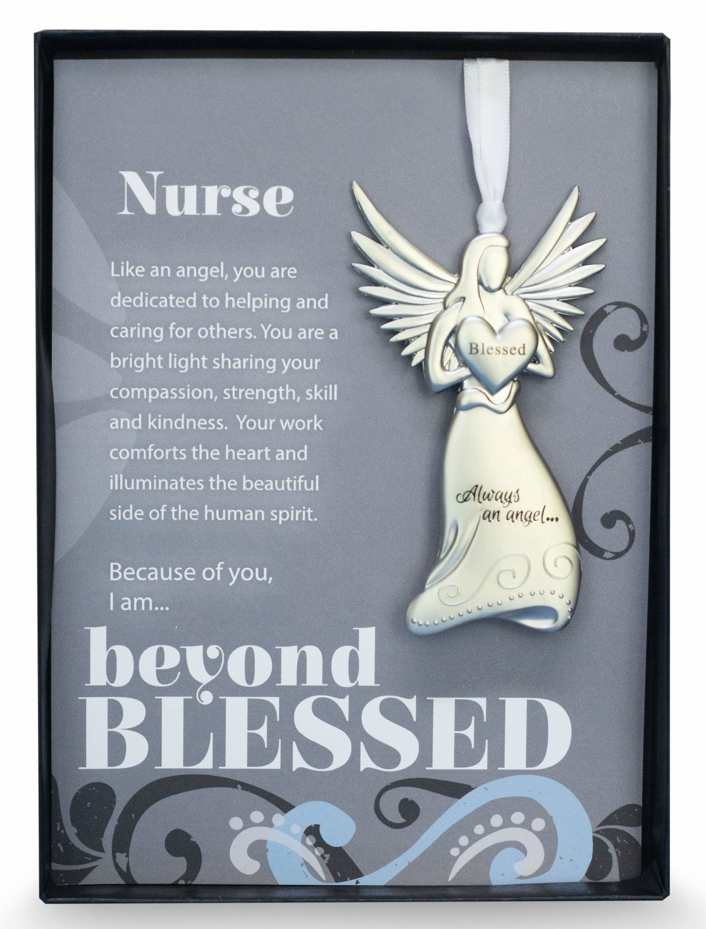 Nurse Angel Ornament