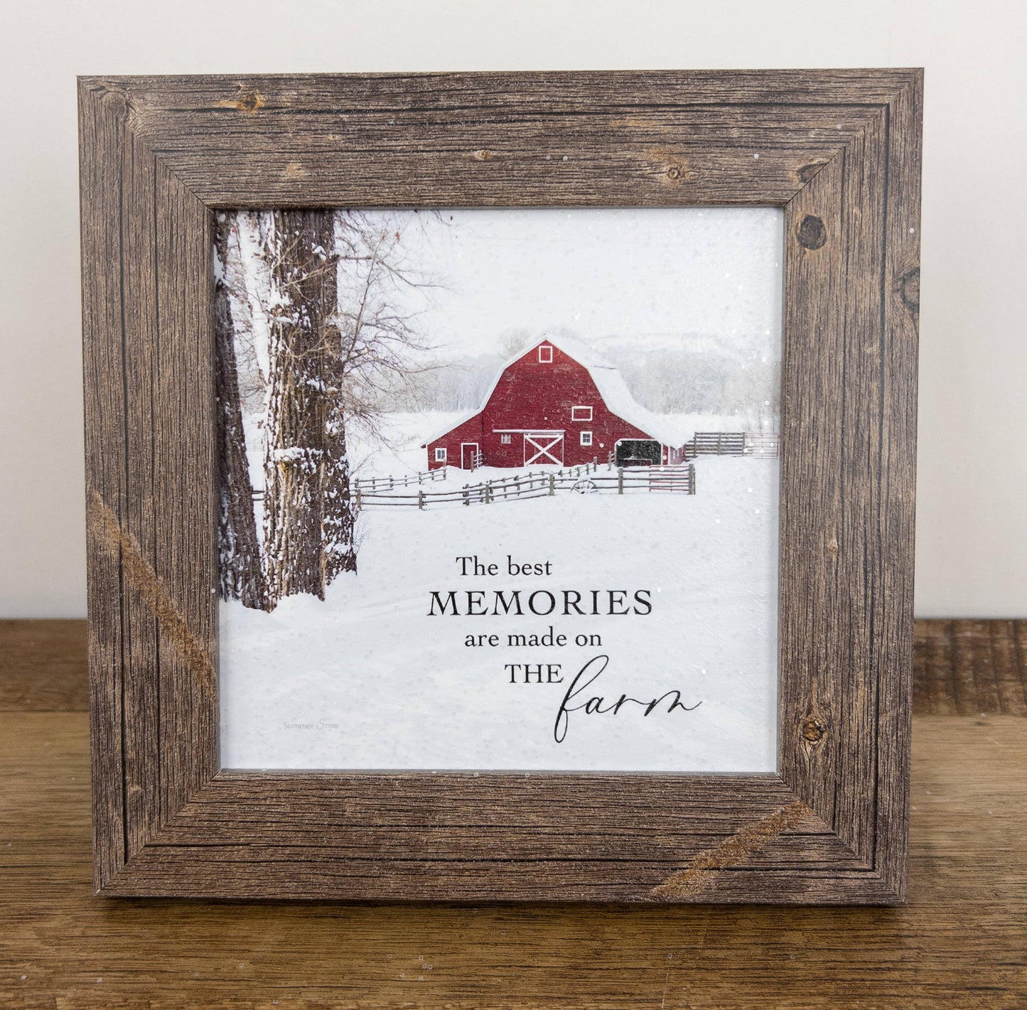 Best Memories Made On Farm