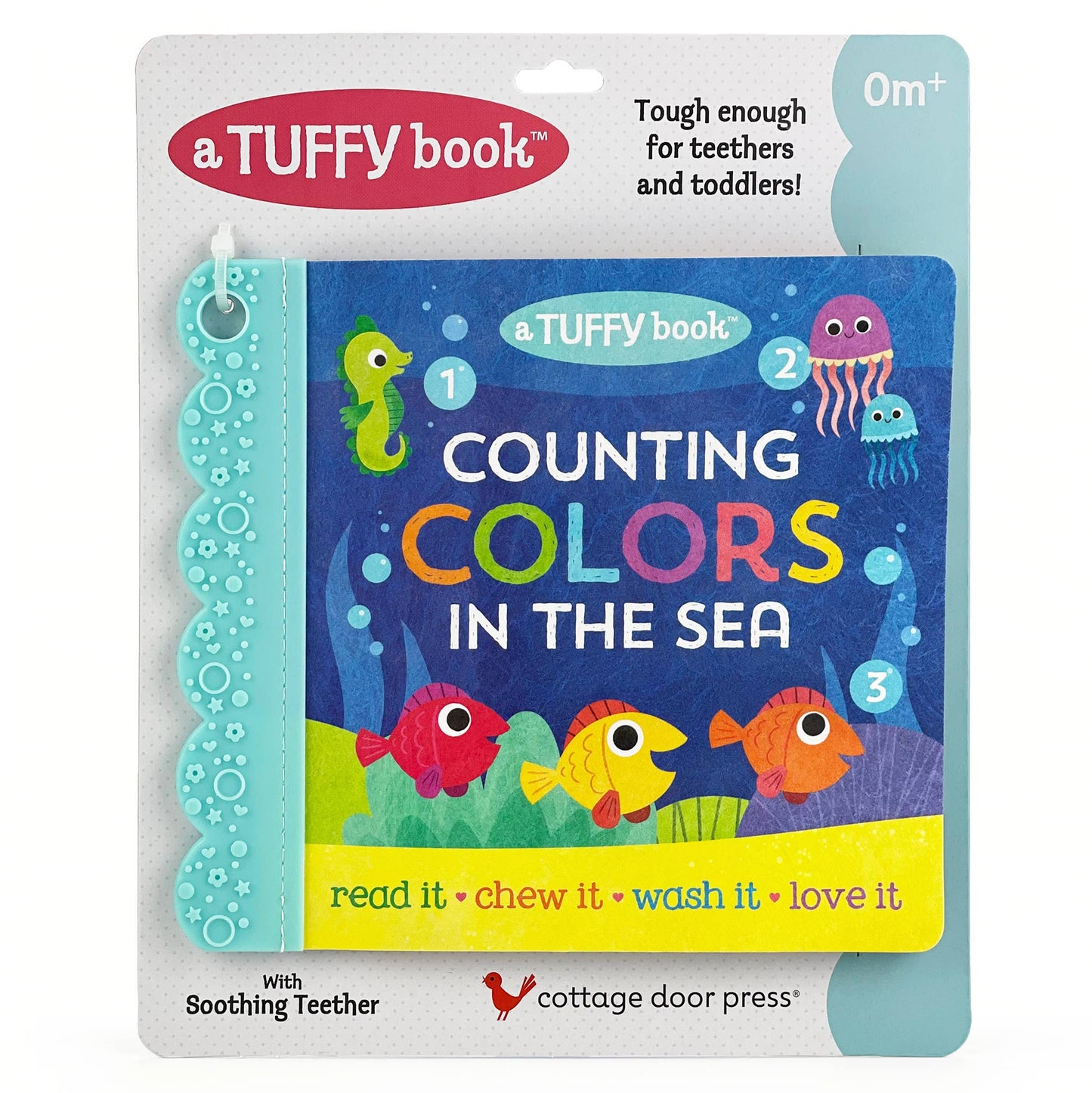 Counting Colors in the Sea