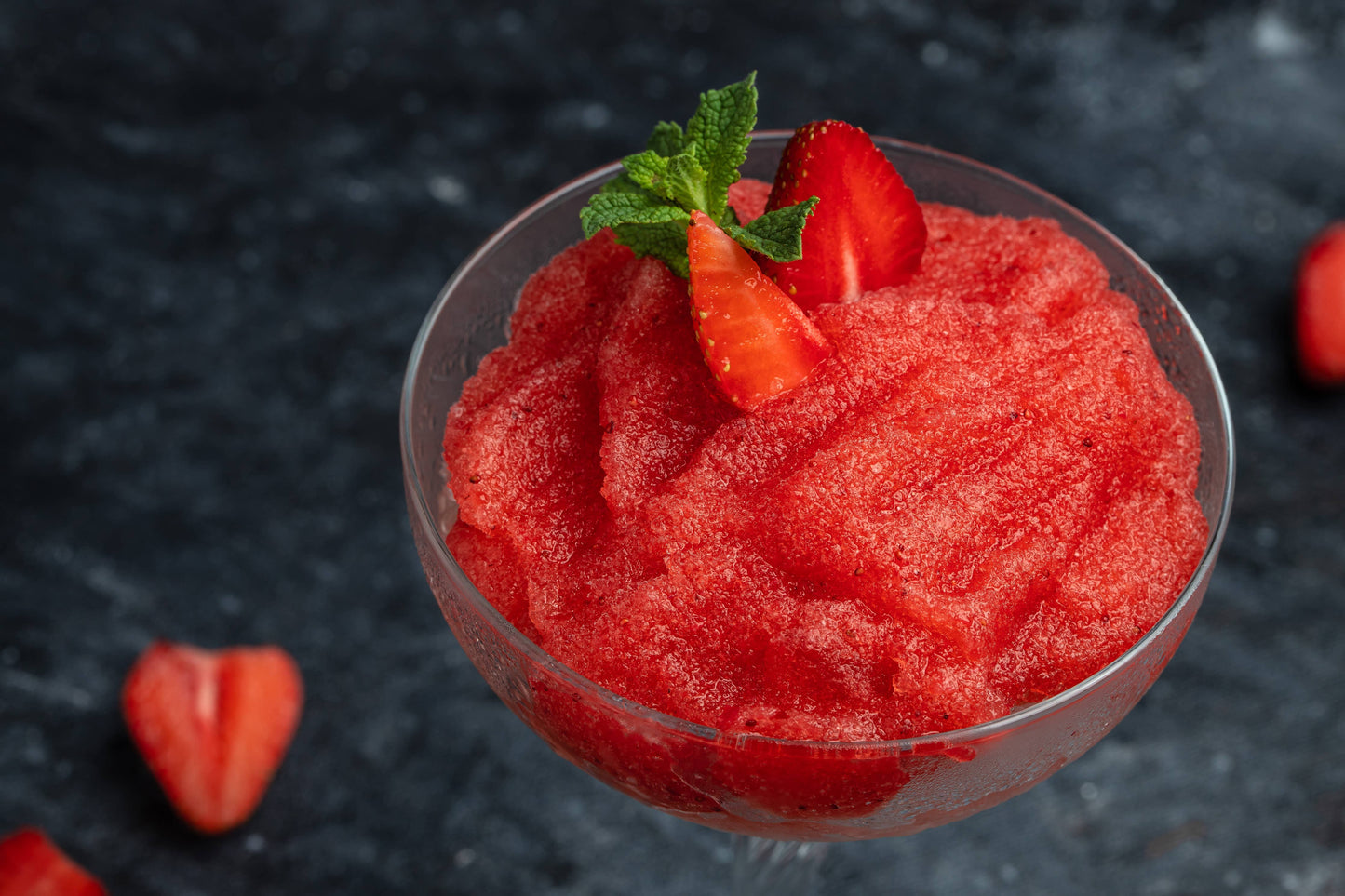 Straw Daiquiri Wine Mix