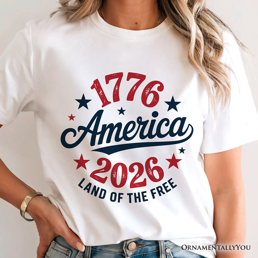 America 1776 Tee