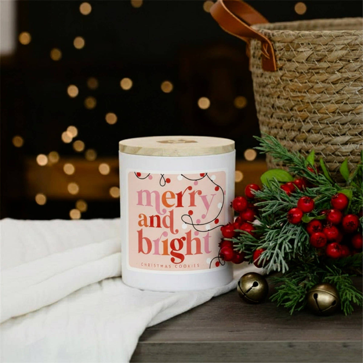 Merry Bright Pink