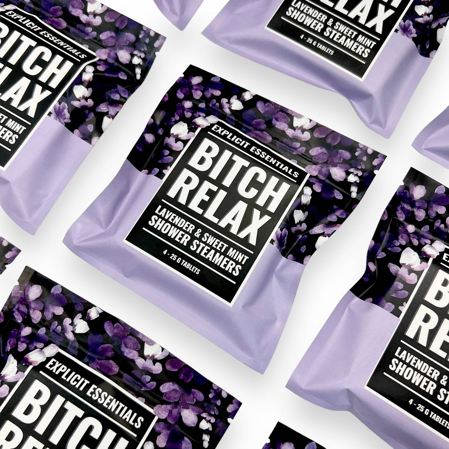 Bitch Relax Steamer