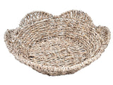 Scallop Seagrass Basket