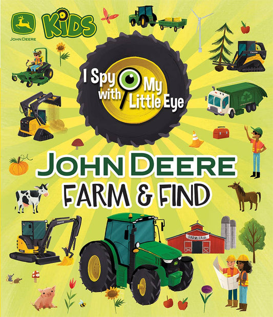 John Deere I Spy