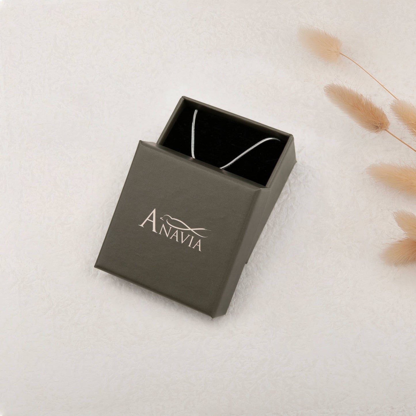 Heart Urn Necklace-Bling