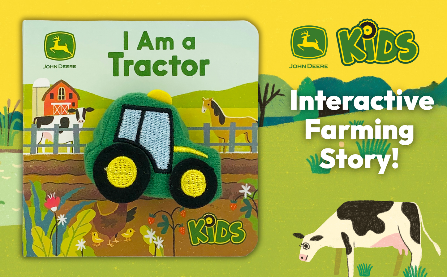 I Am A Tractor