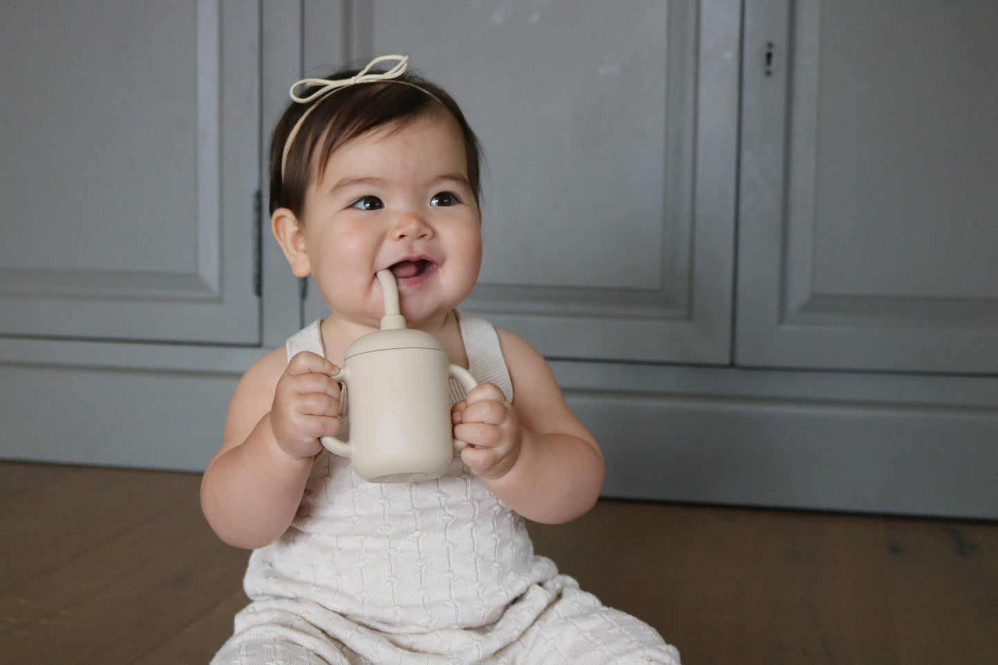 Sippy Cup Slate