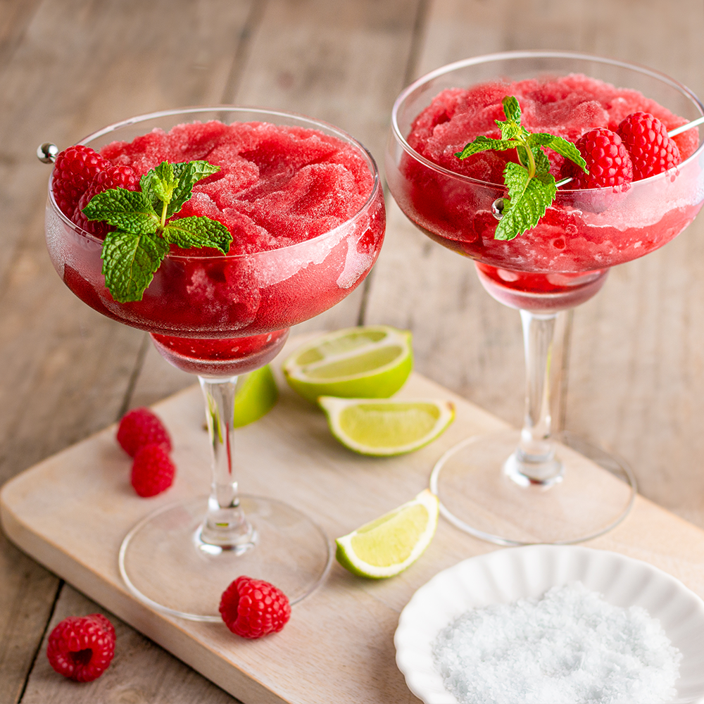 Very Berry Rasp Mix