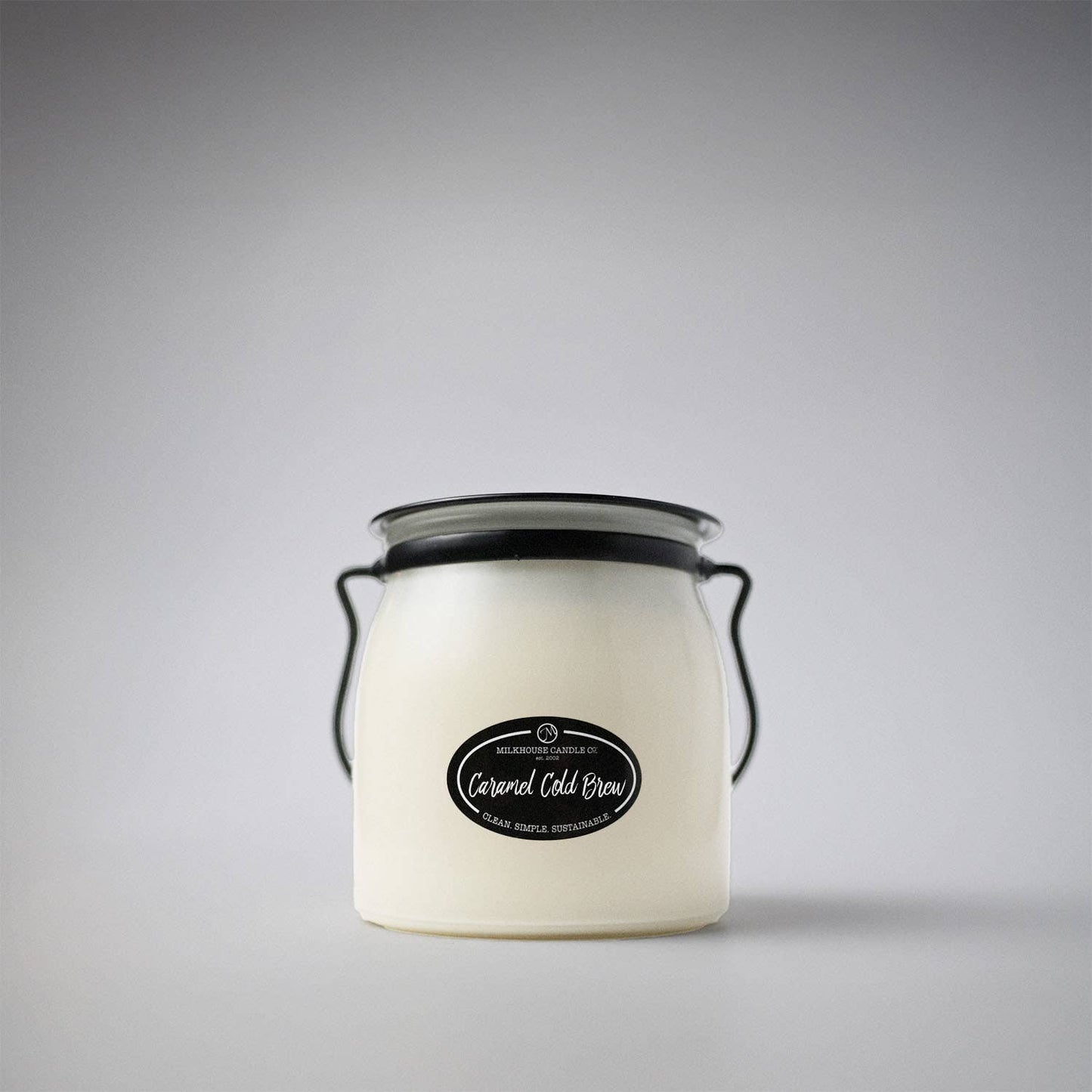 Candle 16 oz Caramel Cold Brew