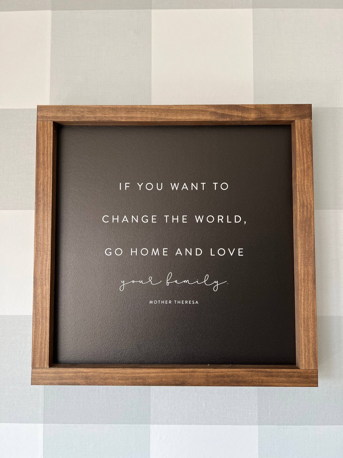 Change the World