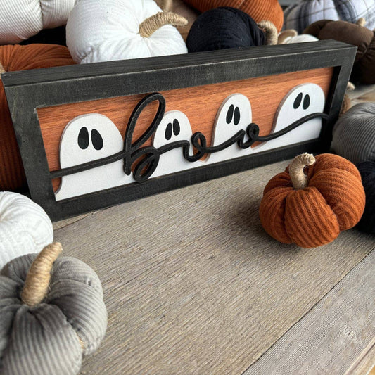 Boo Ghost Picture