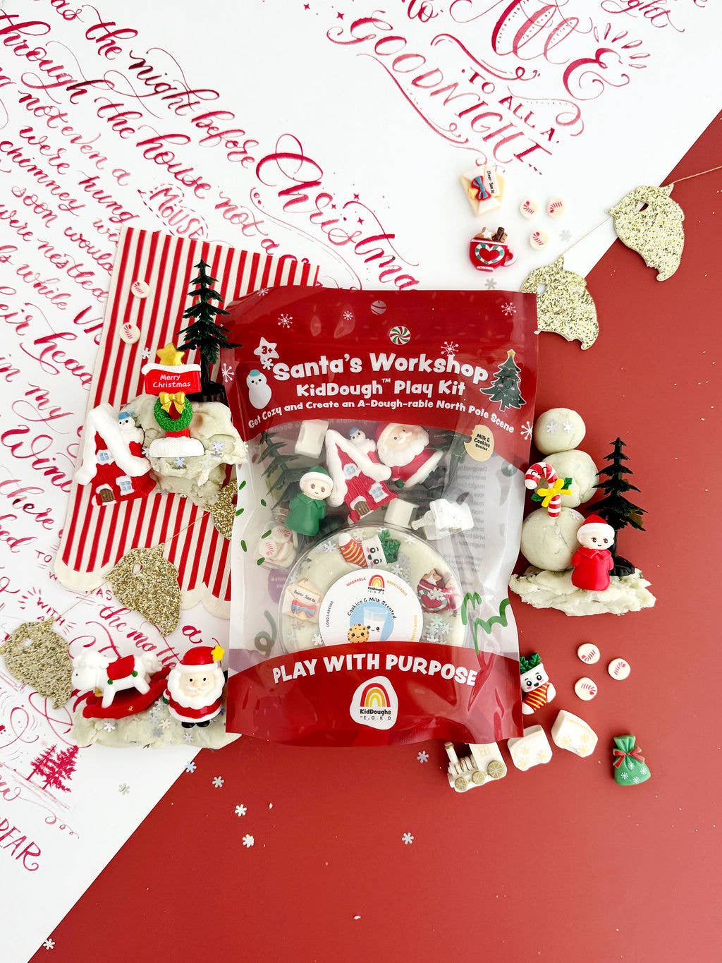 Kiddough Santa's Workshop