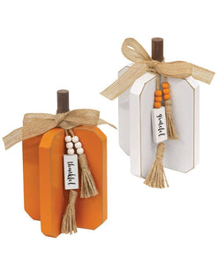 Interlock Pumpkin
