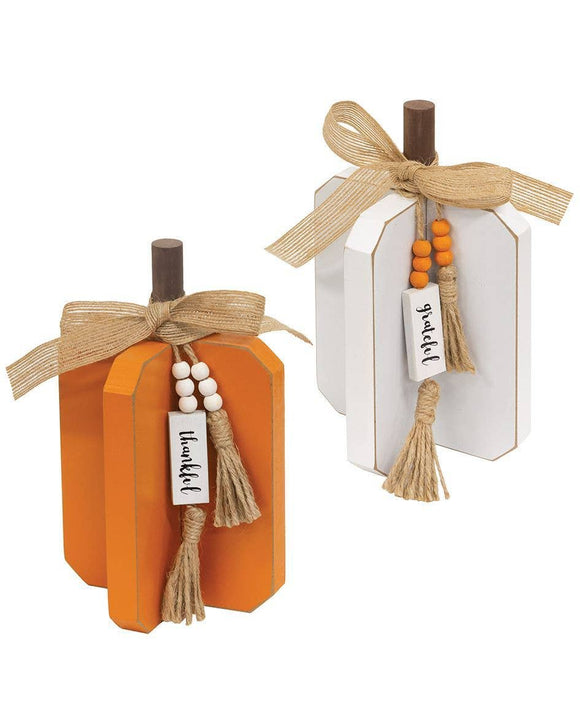 Interlock Pumpkin