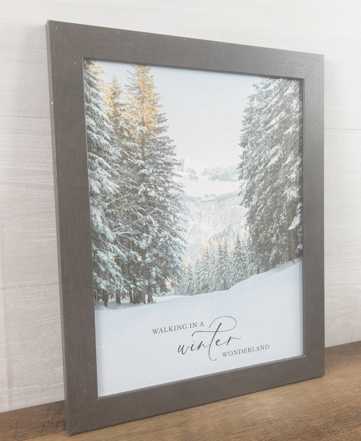 Winter Wonderland