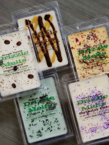 Drizzle Melt