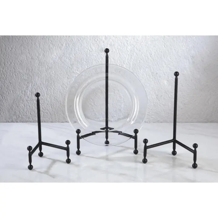 Easel Blk Tripod w/Balls